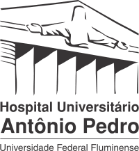 Logo do Hospital Universitário Antônio Pedro (HUAP/UFF)